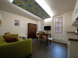 Apartements Coeur de Ville, hotel boutique em Aosta