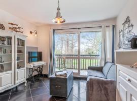 Appartement Casona - Welkeys, hotel in Trouville-sur-Mer