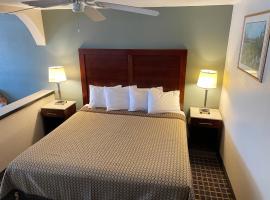Great Western Inn & Suites, hotell i Carlsbad