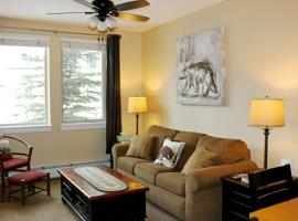 Ski-In Ski-Out Modern Mountain Condo, hotel v destinaci Winter Park