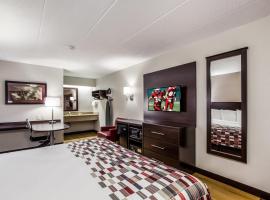 Red Roof Inn Lexington, отель в Лексингтоне