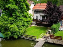 Ciprus Lak, hotel in Szarvas