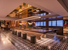 埃斯特拉拉豐塔納酒店，波哥大的飯店