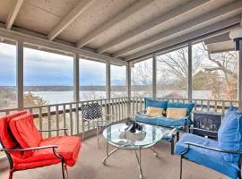 Resort Home with Hot Tub on Lake of the Ozarks!