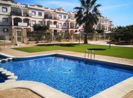 021 Casa Cálida - Orihuela Costa, apartmán v destinácii Punta Prima