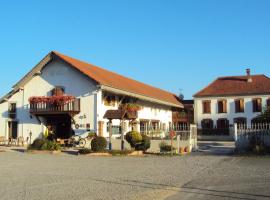 Logis Hôtel Les 3B, hotel v destinácii Nouilhan