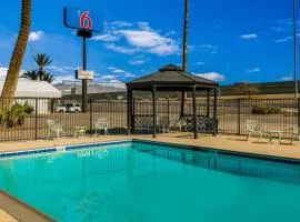 Motel 6-Tucson, AZ-Downtown