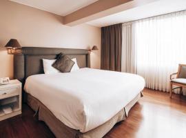 Suites del Bosque Hotel, hotell i San Isidro, Lima