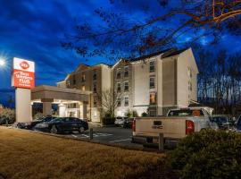 Best Western Plus Greenville South, cheap hotel in Piedmont