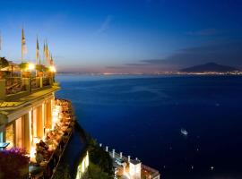 Hotel Bristol, hotel em Sorrento