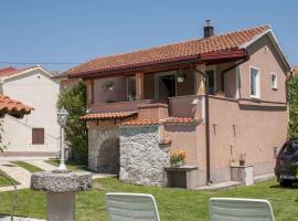 Apartment in Risika - Island Krk 35824, Hotel in Risika