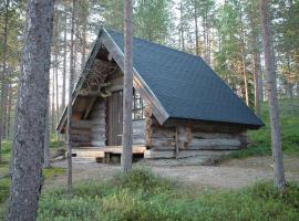 Holiday Village Himmerki, holiday home in Posio