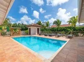 Villa in Jan Thiel with pool