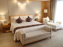 淮北伯瑞特酒店有限公司, hotel v destinaci Huaibei