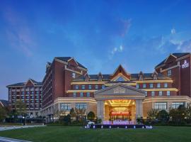 淮北伯瑞特酒店, hotel sa Huaibei