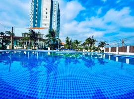 Sai Gon Phu Yen Hotel, hotel de 4 estrelas em Tuy Hoa