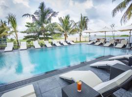 The Beach Apartments, hotel a Negombo