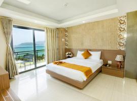Oliver Hotel, 3-hviezdičkový hotel v destinácii Nha Trang