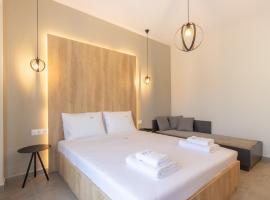 MEDITERRANEO, hotel v mestu Skala Potamias