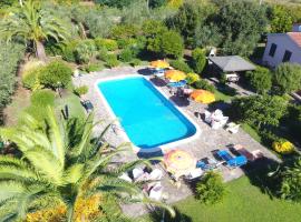 Casa Maremma, apartmánový hotel v destinácii Castiglione della Pescaia