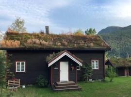 Stille og fredelig med panoramautsikt, hotel Valsøybotn városában