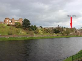 Ness View Apartment, hotel boutique a Inverness