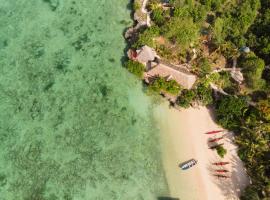 Wild Zanzibar, hotel v destinaci Unguja Ukuu