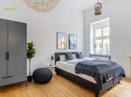 Apartments Berlin Niederbarnimstra&szlig;e