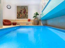 Altstadthotel Wolf-Dietrich, hotel v Salcburku