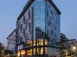Hotel 88 Blok M Jakarta By WH: bir Cakarta, Kebayoran Baru oteli