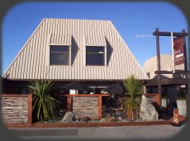 Taupo Urban Retreat Backpackers, hotel a Taupo