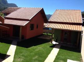 Juquinha Chalé, πάρκο διακοπών σε Sao Bento do Sapucai