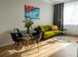 Wonderful Apartment In The Heart Of Kaunas Center