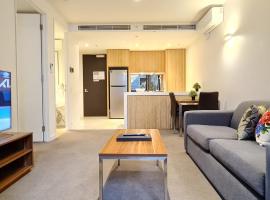 Flinders Street Apartments, hotel in Melbourne