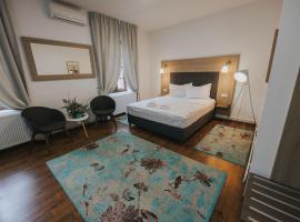 Teatro – hotel w Sybinie