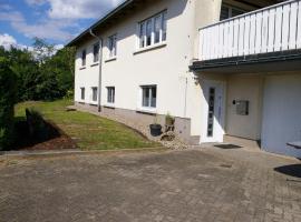 Ferienwohnung Am Steigerwaldrand, apartment in Sugenheim