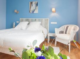 Hôtel des Argousiers, Hotel in Ambleteuse