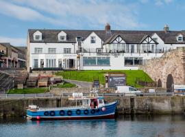 The Bamburgh Castle Inn - The Inn Collection Group, hotell sihtkohas Seahouses