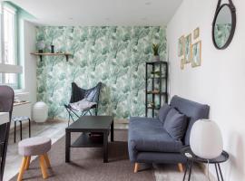 Le RI-BELLOT de 1 &agrave; 4 pers - Lit King Size