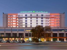 Wyndham Garden Muscat Al Khuwair, hotel v destinaci Muscat