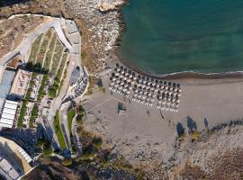 Viesnīca Marmari Paradise Resort Hotel pilsētā Marmárion