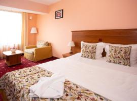 Contessa Hotel, ξενοδοχείο στο Σούμεν