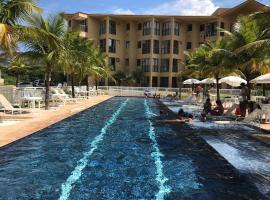Loft Sahy - Condado Aldeia dos Reis, hotel di Mangaratiba