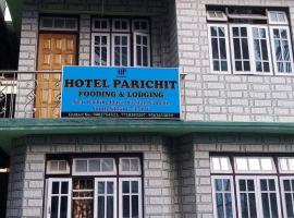 Hotel Parichit, ξενοδοχείο σε Namchi