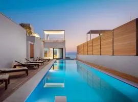 Wind Rose Wellness Villas, Villa Bura