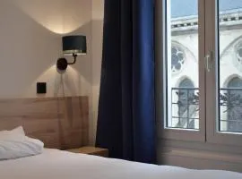 Hôtel De La Perdrix Rouge