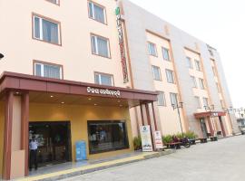 Nilay Residency, ξενοδοχείο τριών αστέρων σε Μπουμπάνεσβαρ