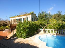 Villa Ideal, hotel din Sóller