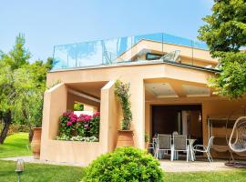 Anemone Villa, Sani Luxury Villas collection, hotel in Sani Beach