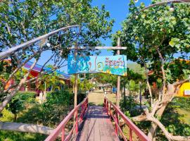 Ton Por Resort, hotel v destinaci Chao Lao pláž